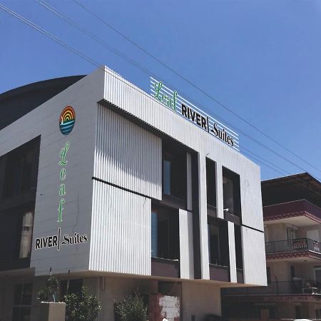 Leaf River Suites Antalya Exterior foto