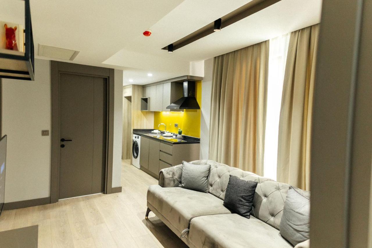 Leaf River Suites Antalya Exterior foto