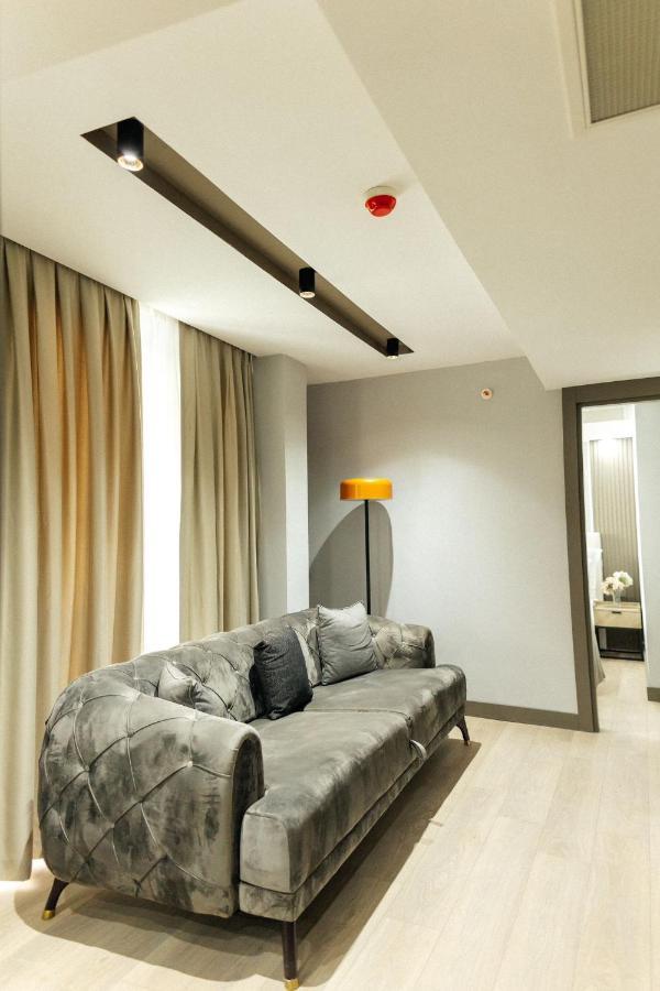 Leaf River Suites Antalya Exterior foto