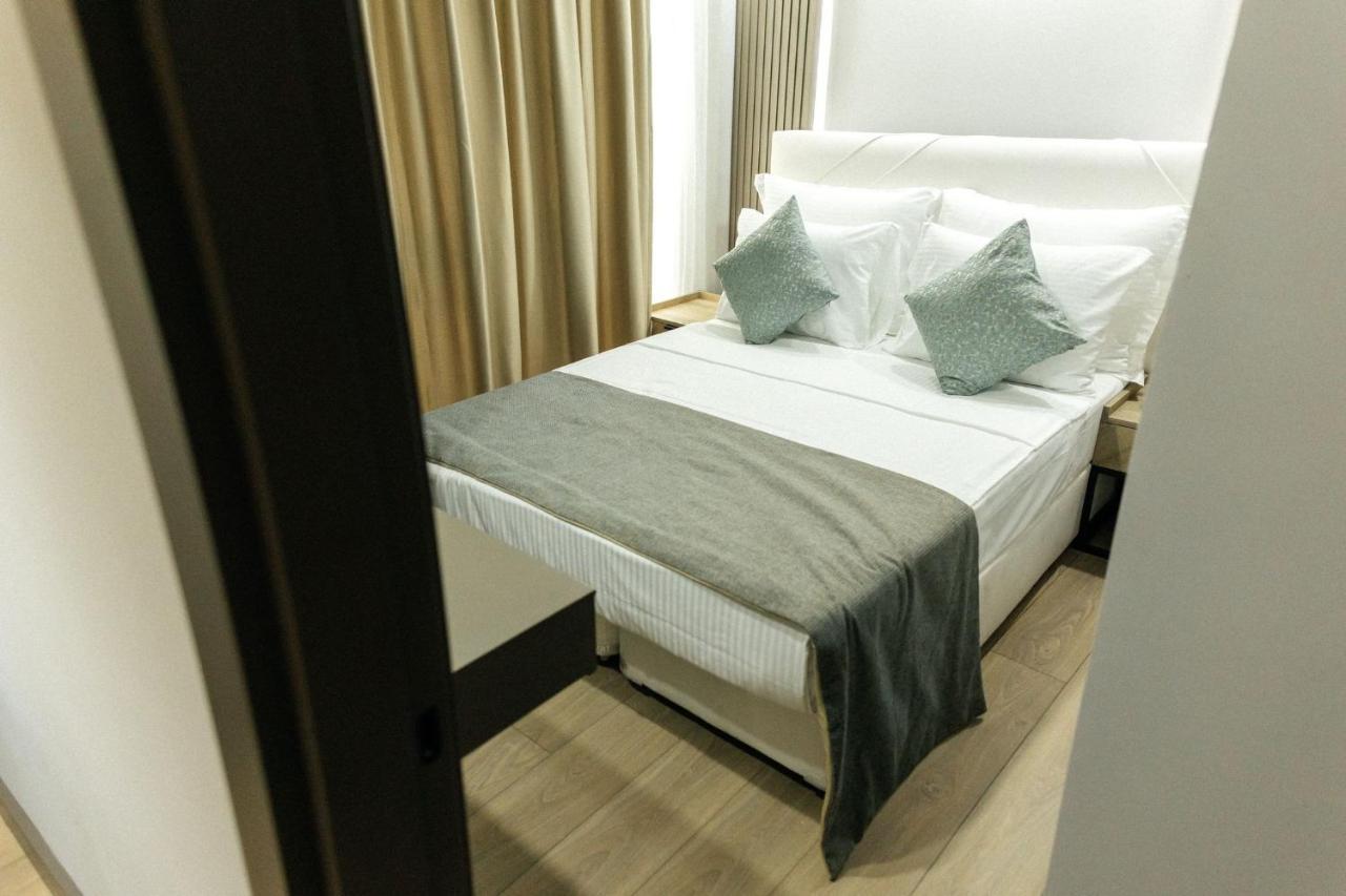 Leaf River Suites Antalya Exterior foto