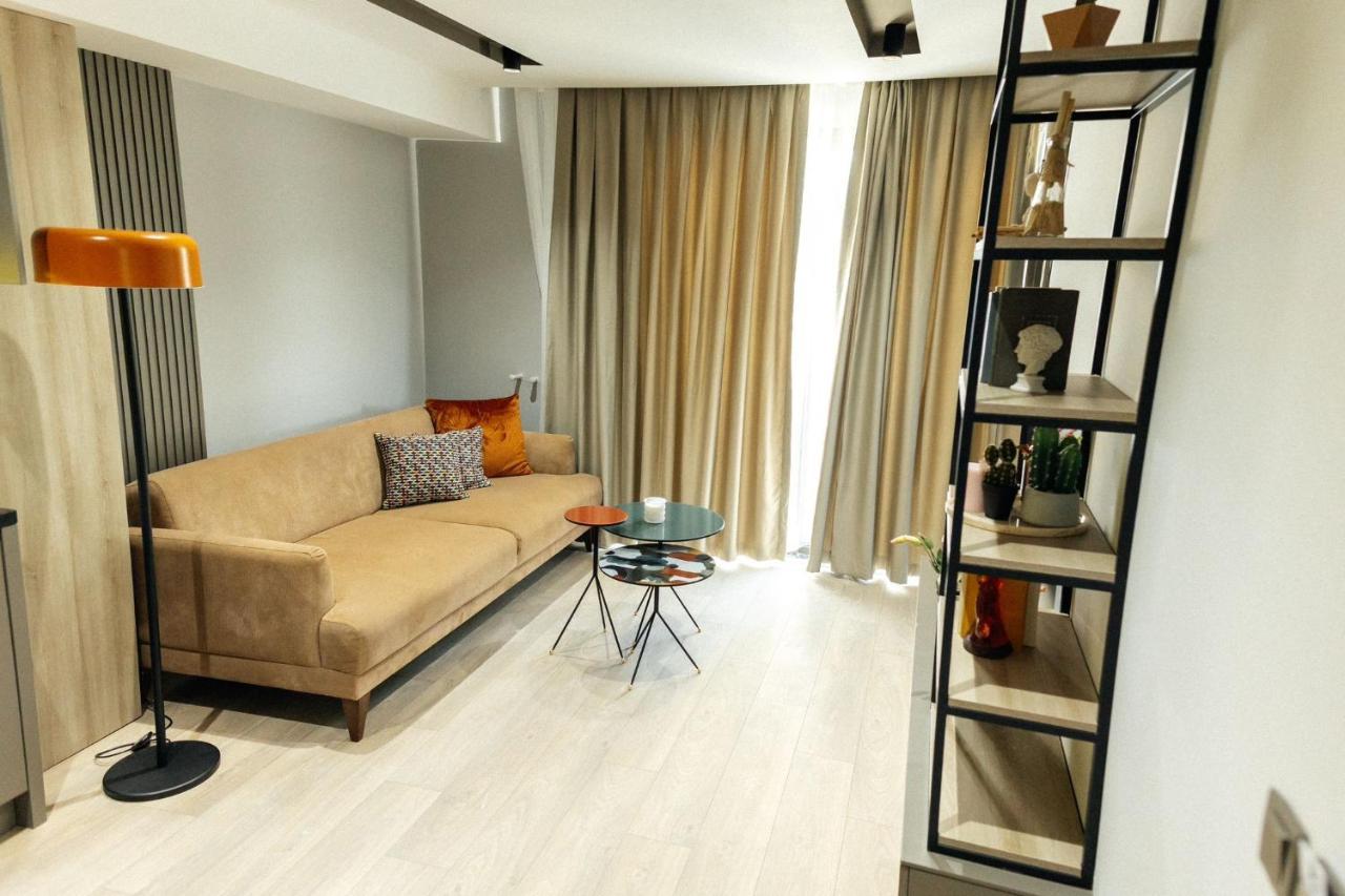 Leaf River Suites Antalya Exterior foto