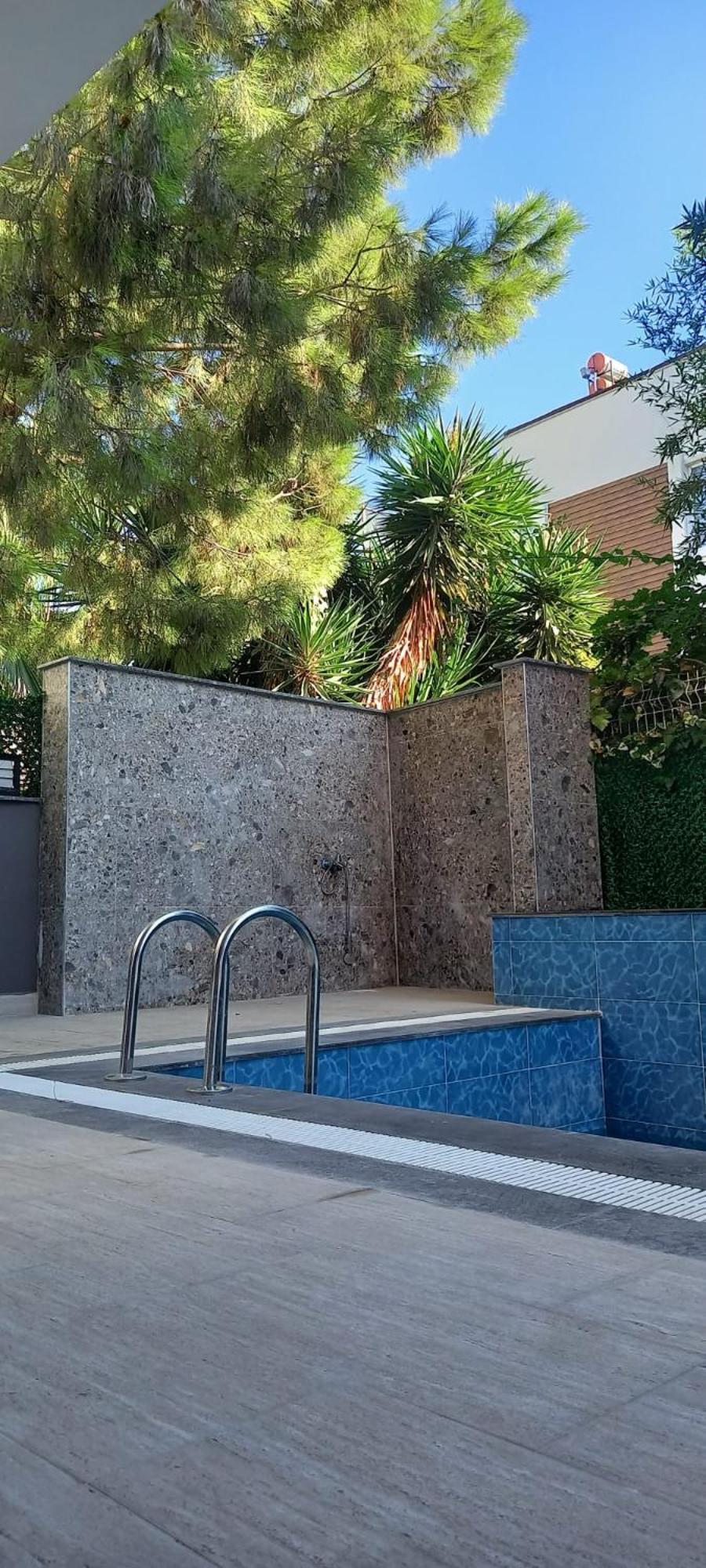 Leaf River Suites Antalya Exterior foto