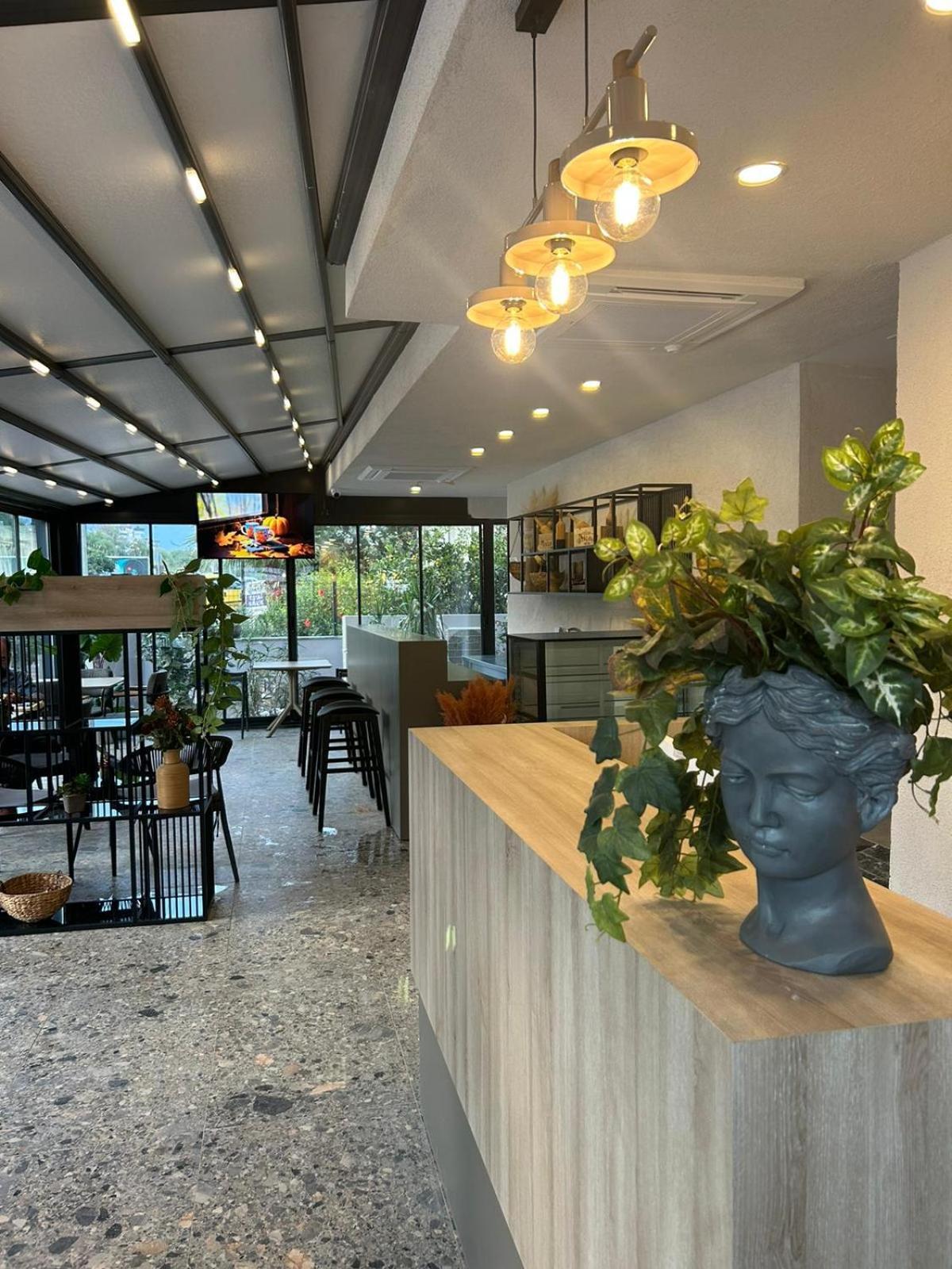Leaf River Suites Antalya Exterior foto